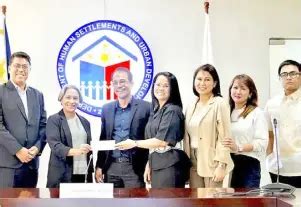 DHSUD: Release of Pag.
